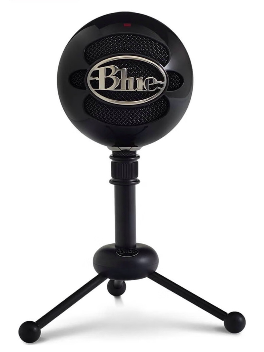 Logitech for Creators - Blue Snowball USB Cable Condenser Mic Microphone